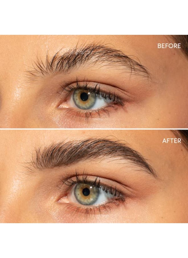 Wonderskin Dream Brow Eye Brow Gel, Long Lasting Eyebrow Gel, Waterproof, Transfer Proof Tinted Filler Eyebrow Mascara (Brunette)