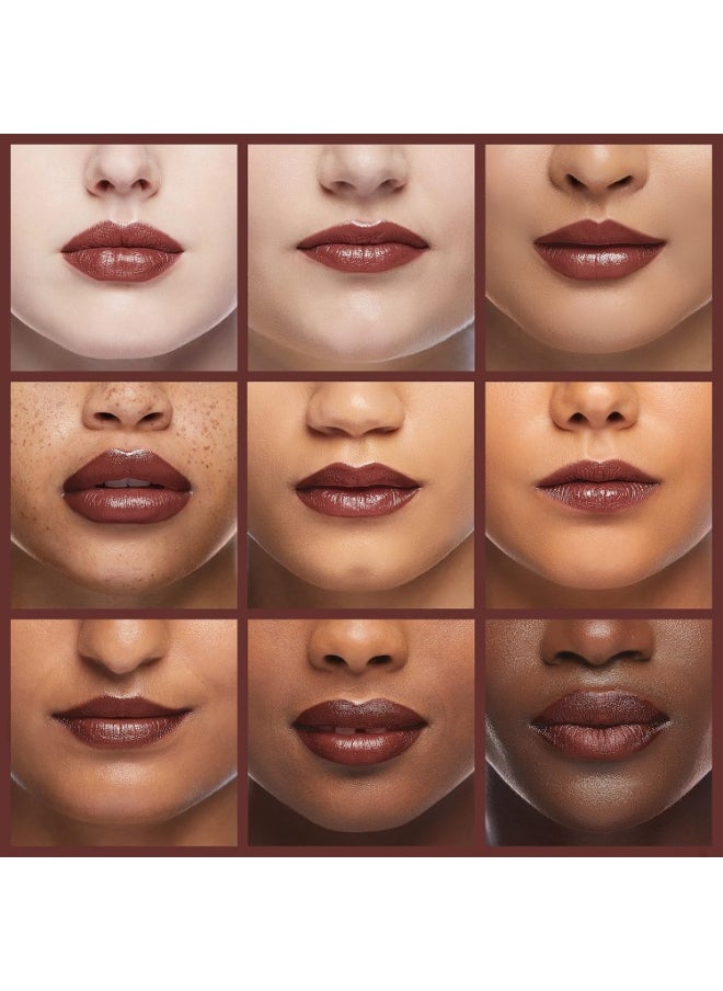 Milani Color Fetish Lipstick- Sheer to Medium Coverage Lip Balm