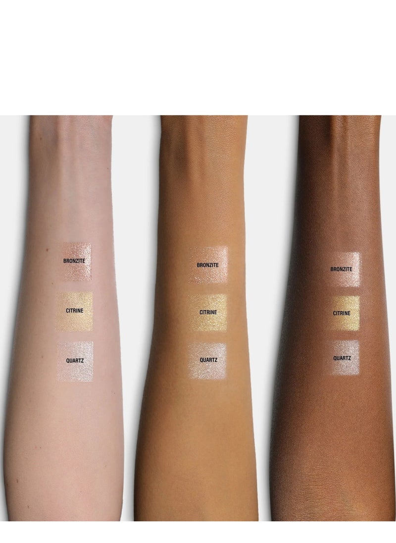MAKEUP BY MARIO Master Crystal Reflector,3.5g-Quartz