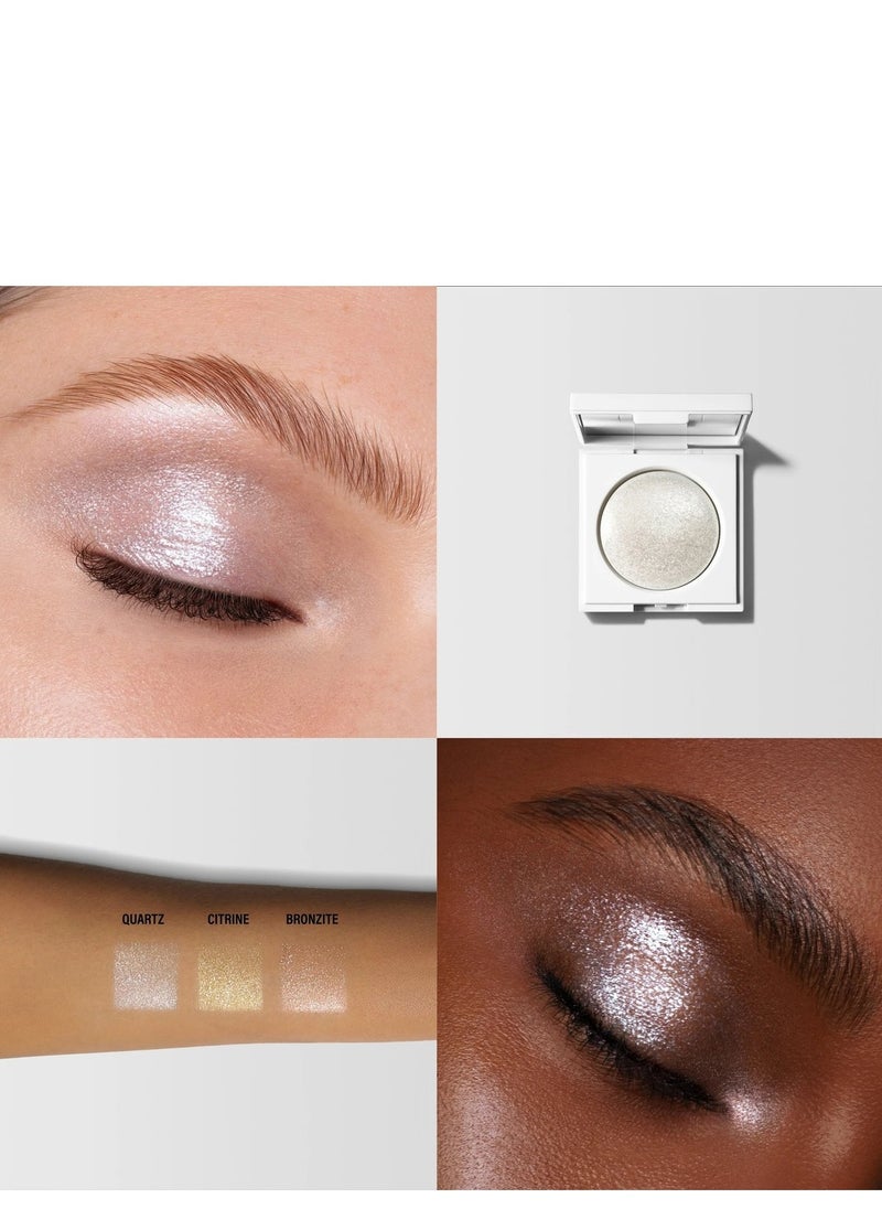 MAKEUP BY MARIO Master Crystal Reflector,3.5g-Quartz
