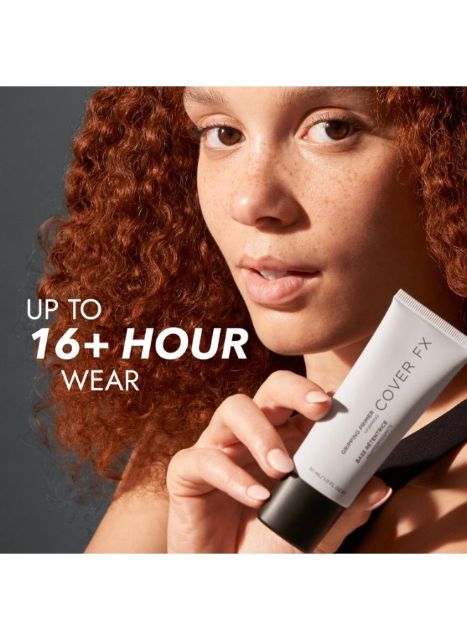 Cover FX Luminous Trio Tinted Moisturizer, Prebiotic and Probiotic Enriched Formula - Deep