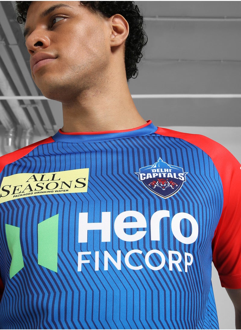 Delhi Capitals Replica IPL Jersey