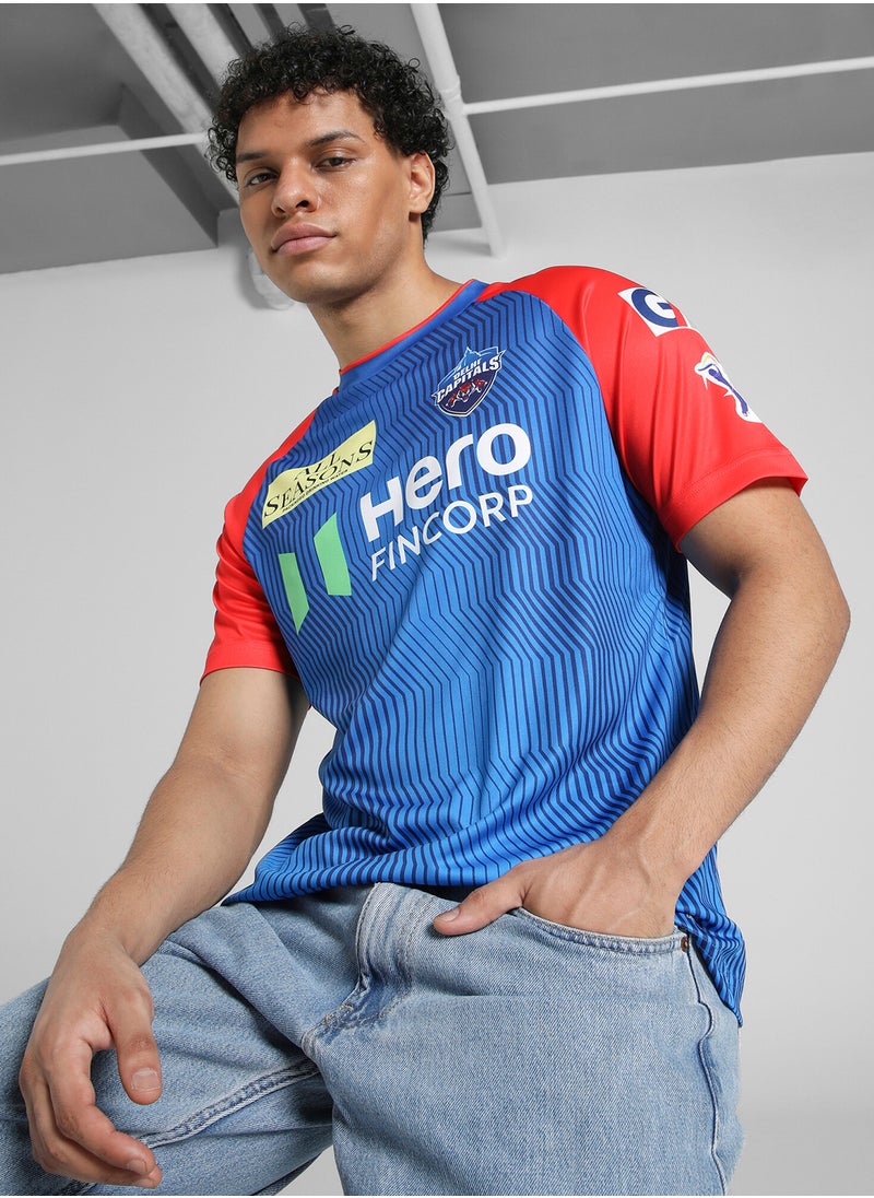 Delhi Capitals Replica IPL Jersey