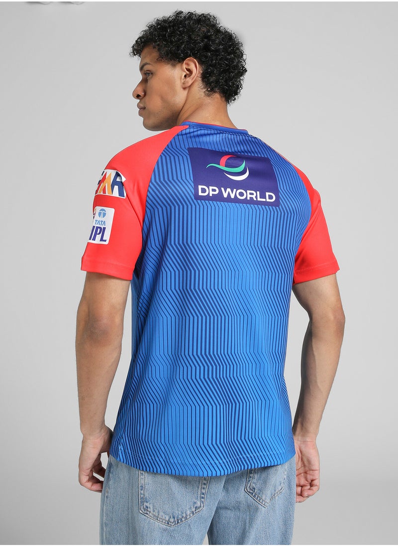Delhi Capitals Replica IPL Jersey