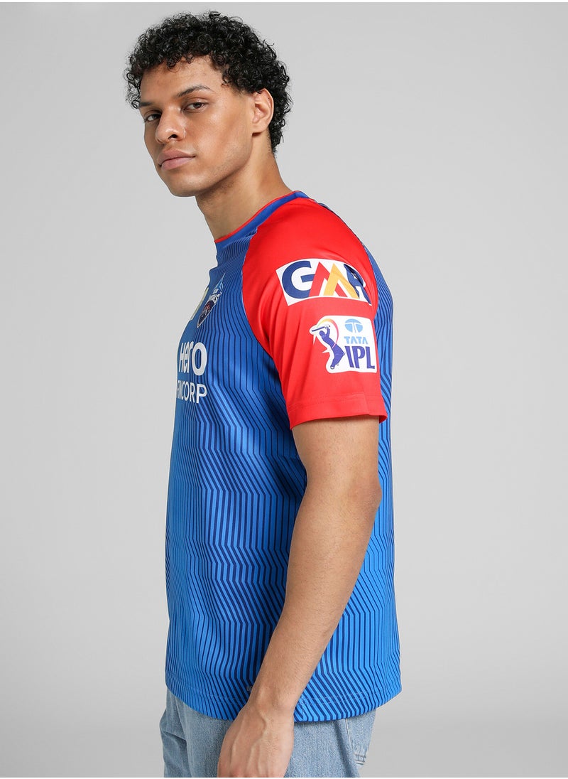 Delhi Capitals Replica IPL Jersey
