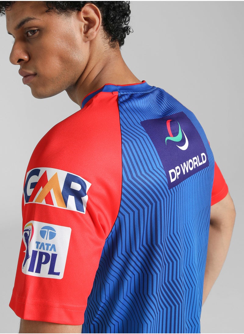 Delhi Capitals Replica IPL Jersey