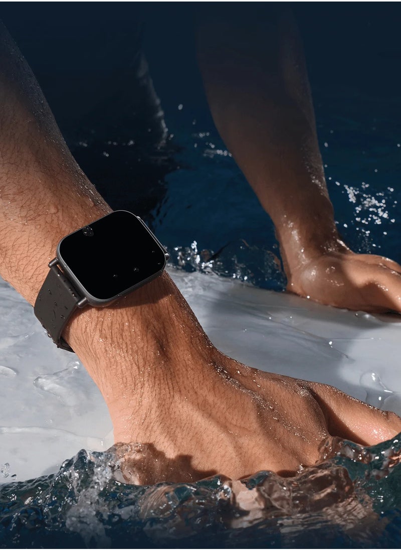Watch 5 Active | Quad-Band Bluetooth Smartwatch | Dark Blue Smartwatch with 2