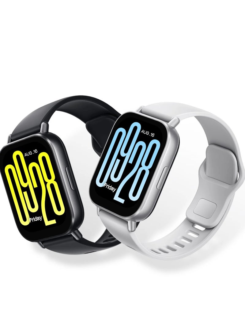 Watch 5 Active | Quad-Band Bluetooth Smartwatch | Dark Blue Smartwatch with 2