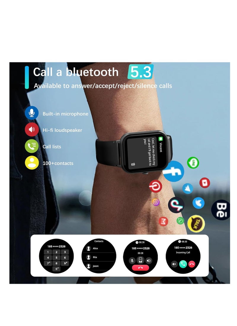 PEJE ZW01 Smartwatch - 1.83