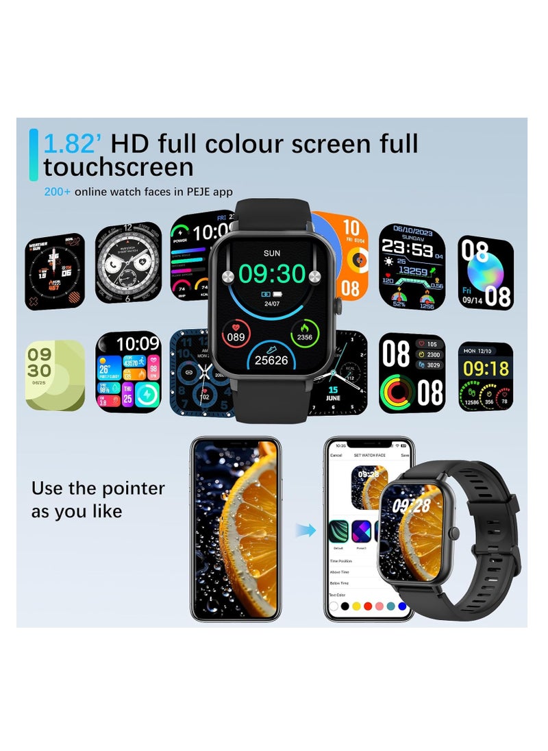 PEJE ZW01 Smartwatch - 1.83