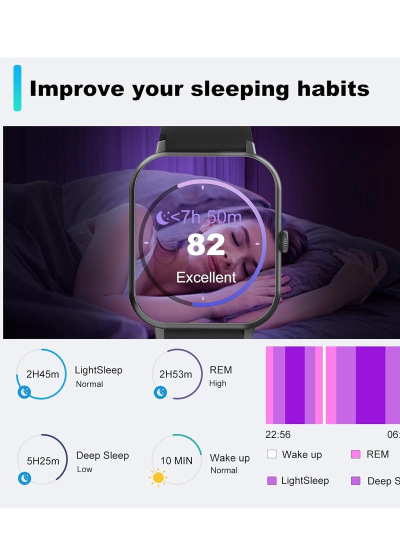 PEJE ZW01 Smartwatch - 1.83