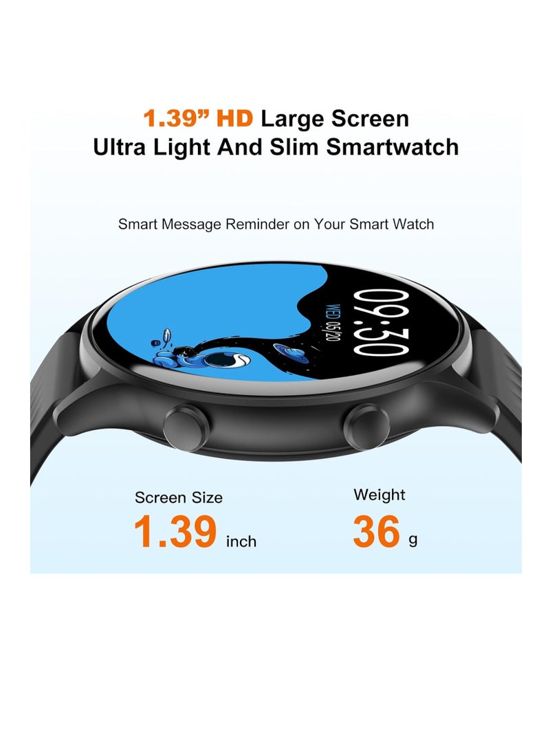 PEJE ZW04 Smart Watch,1.39