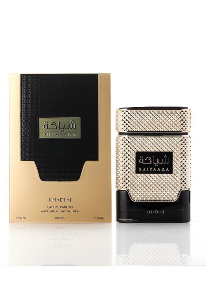 SHIYAAKA GOLD 100ML EDP SPRAY