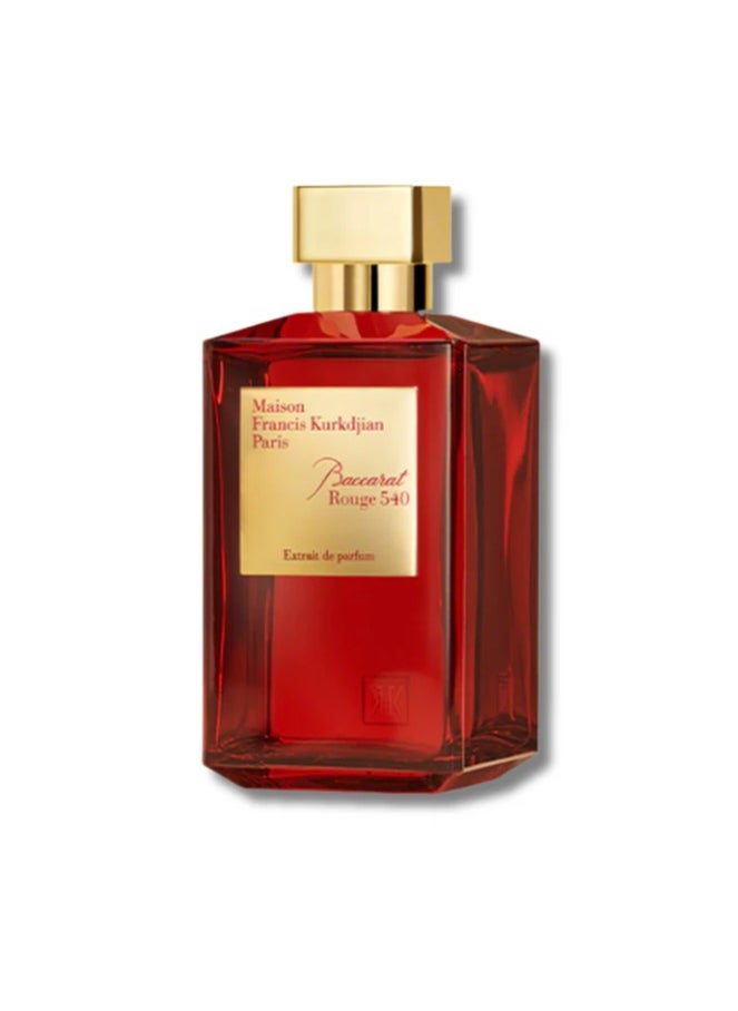 Baccarat Rouge 540 Extrait de Parfum