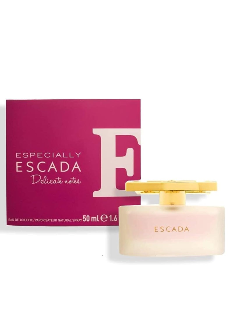 Especially Delicate Notes EDT 50ml