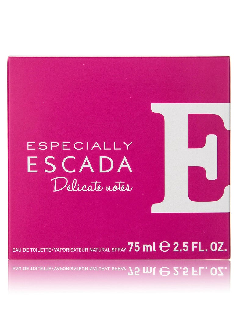 Especially Delicate Notes EDT 75ml