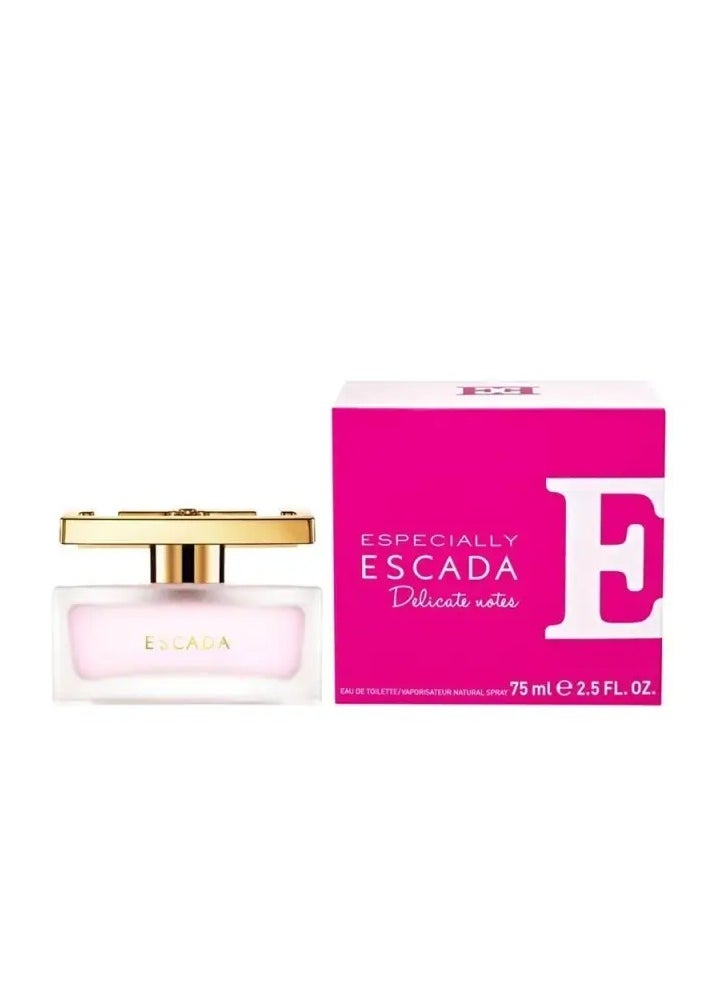 Especially Delicate Notes EDT 75ml