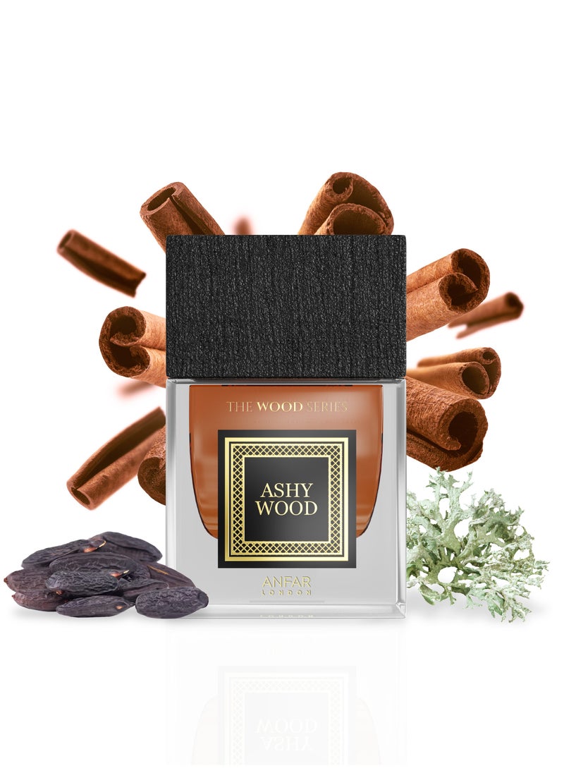 Ashy Wood Extrait de Parfum 100 ml
