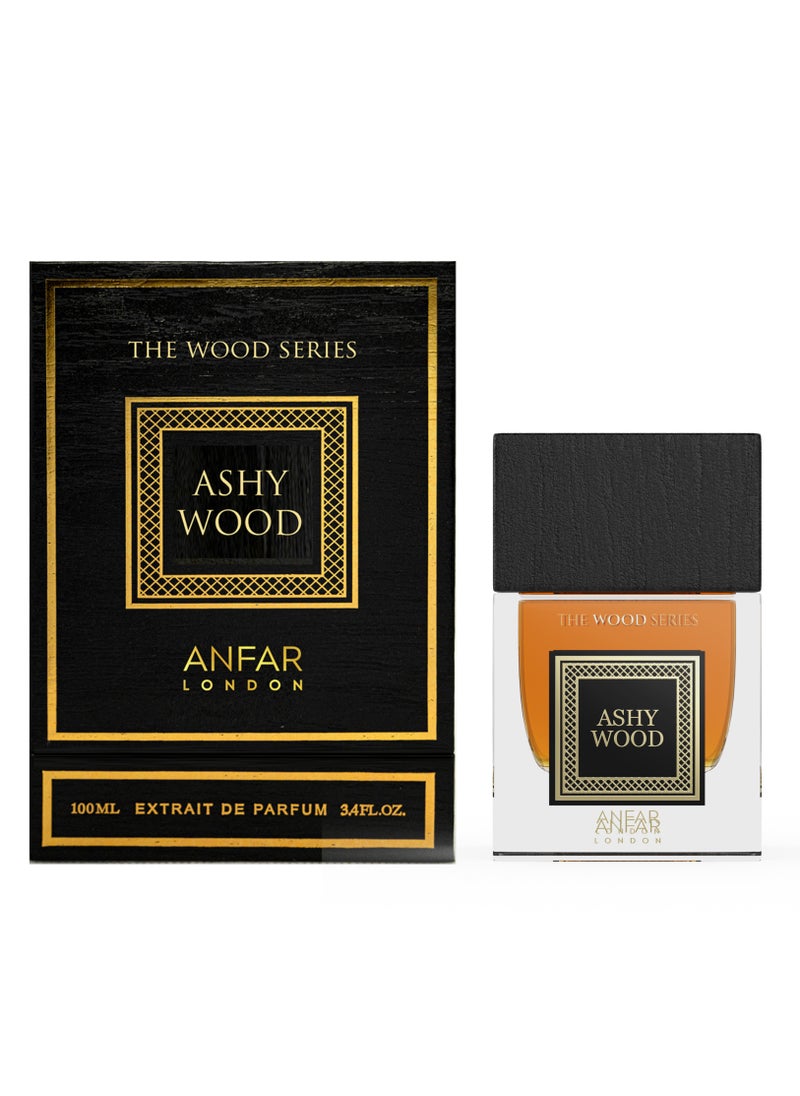 Ashy Wood Extrait de Parfum 100 ml