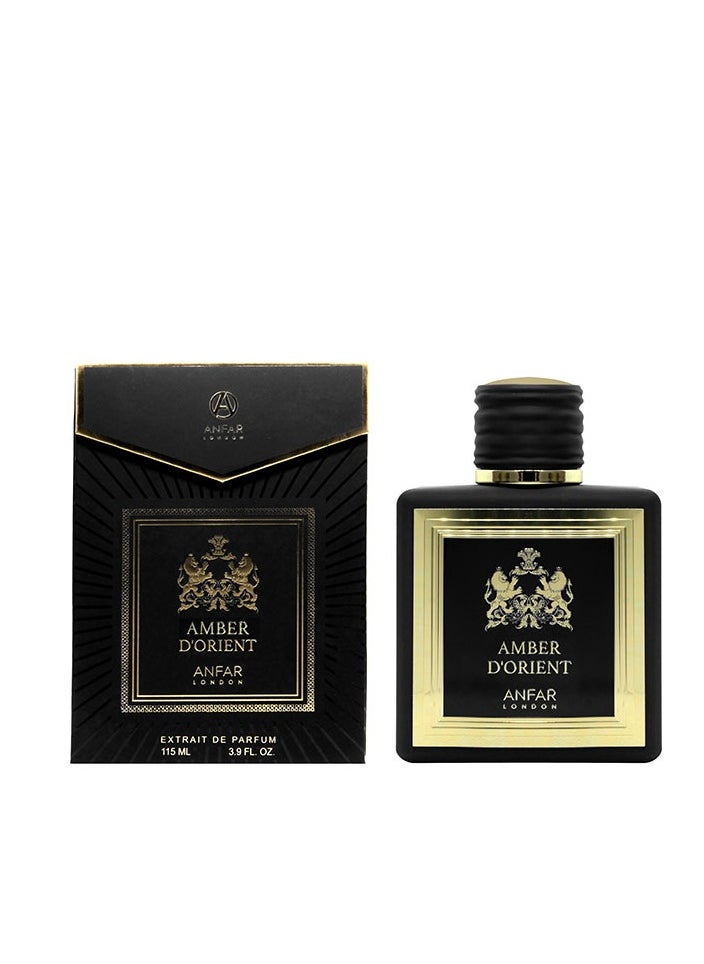 Anfar London Amber D'Orient 115 ml Extrait de Parfum