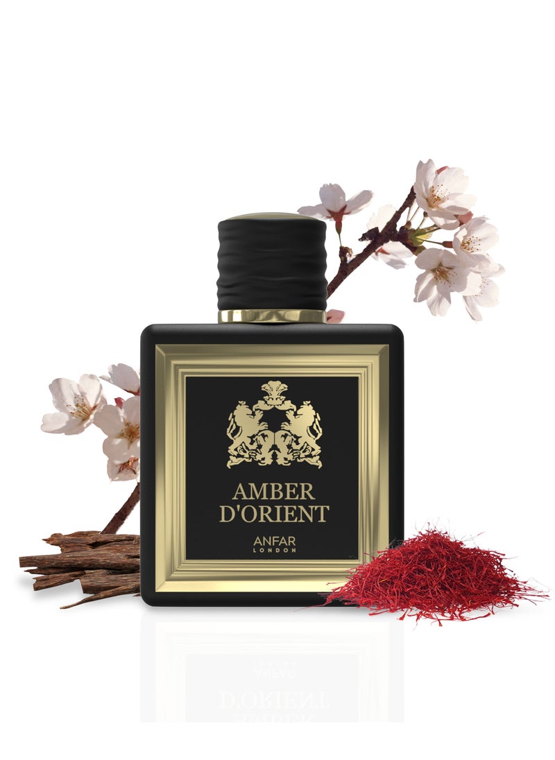 Anfar London Amber D'Orient 115 ml Extrait de Parfum