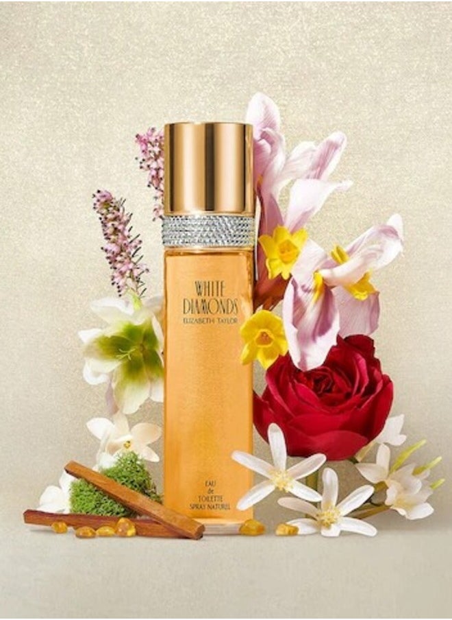 Elizabeth Taylor White Diamond edt women 100mL