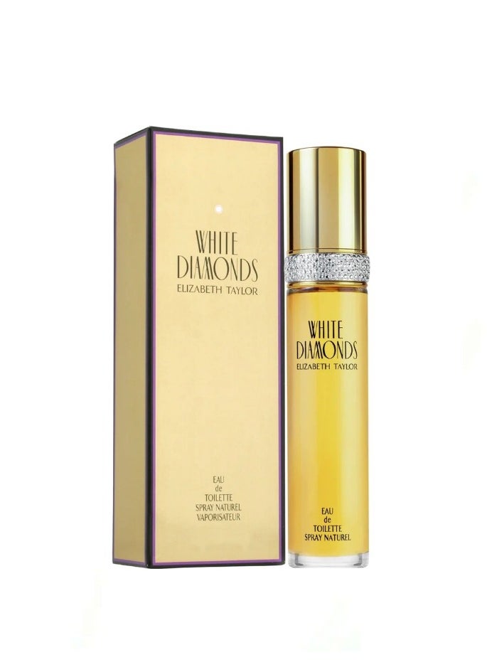 Elizabeth Taylor White Diamond edt women 100mL