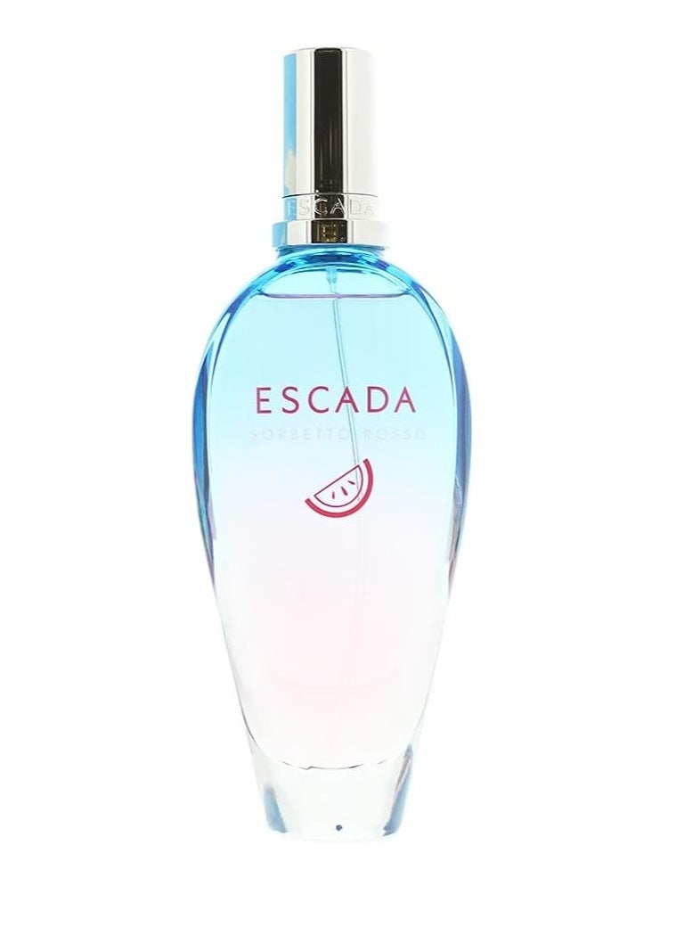 Sorbetto Rosso Limited Edition EDT 100ml