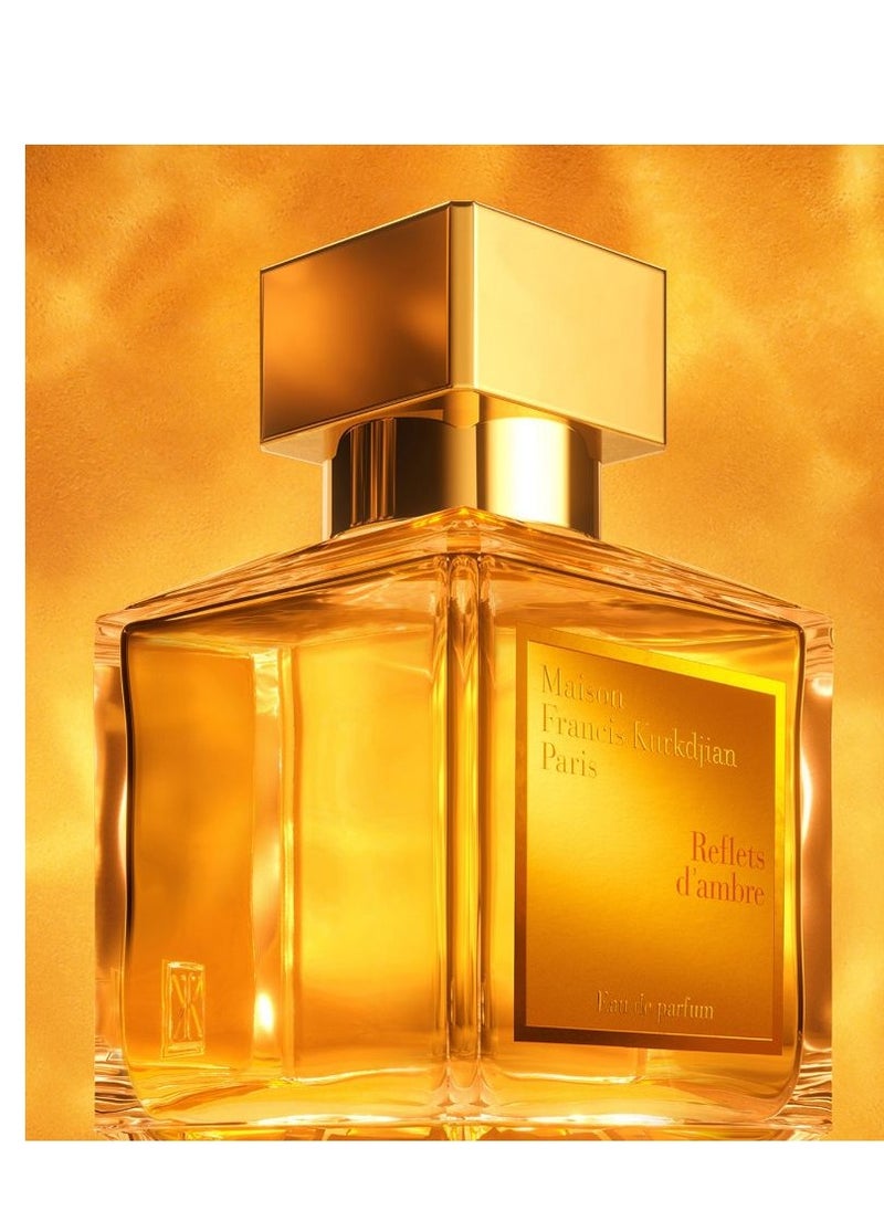 Maison Francis Kurkdjian 175 Anniversary Edition Reflets d’ambre Eau de Parfum 70ml