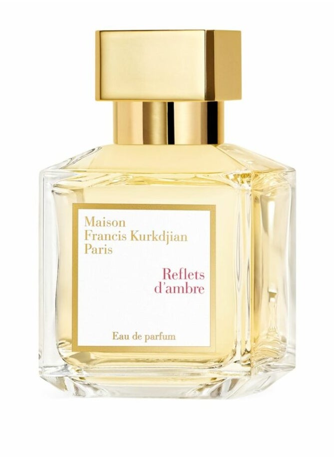 Maison Francis Kurkdjian 175 Anniversary Edition Reflets d’ambre Eau de Parfum 70ml