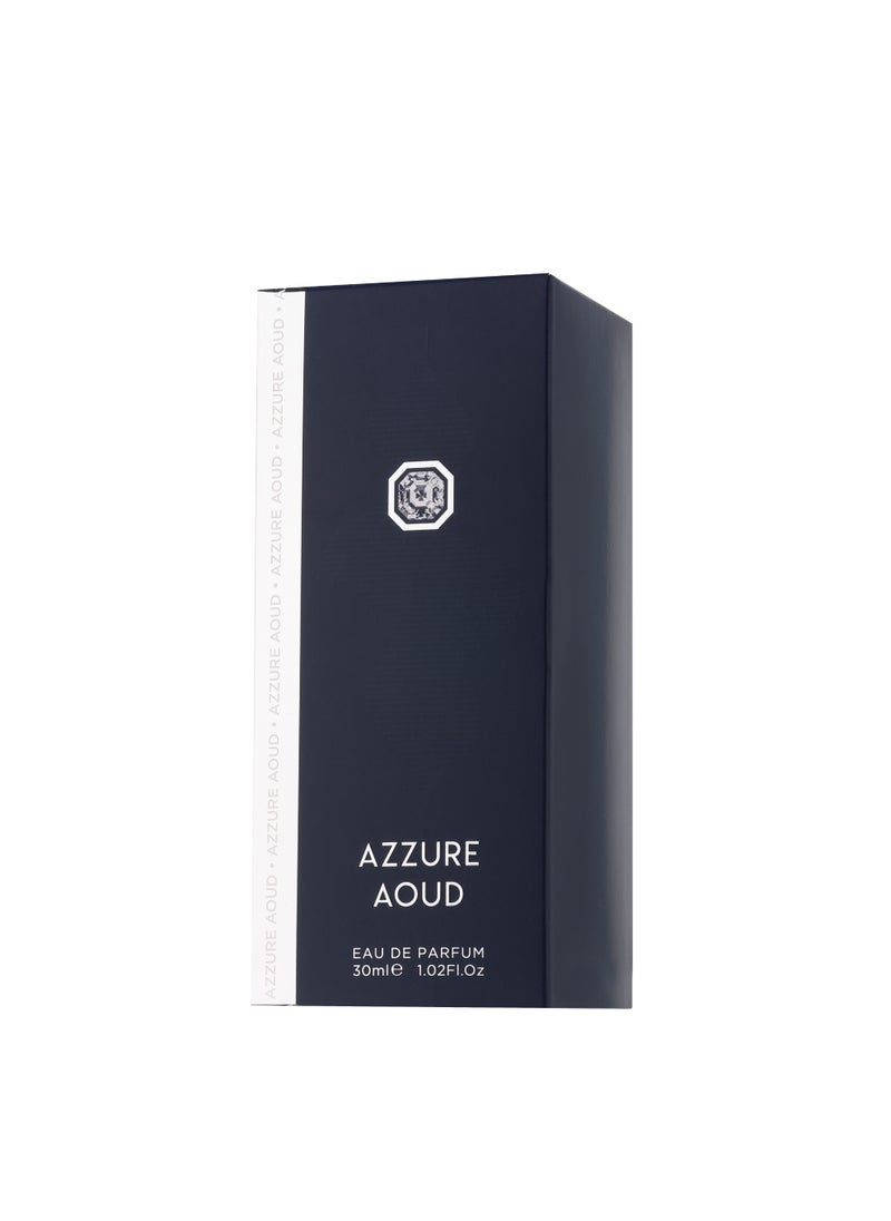 Azzure Aoud - Eau de Parfum - Perfume For Men, 30ml