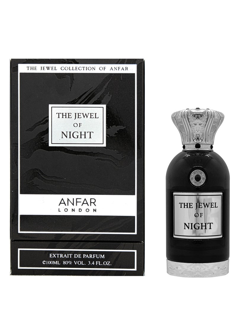 The Jewel of Night Extrait de Parfum.
