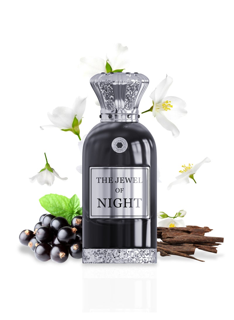 The Jewel of Night Extrait de Parfum.