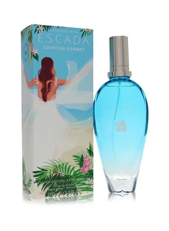 Chiffon Sorbet Limited Edition EDT 100ml