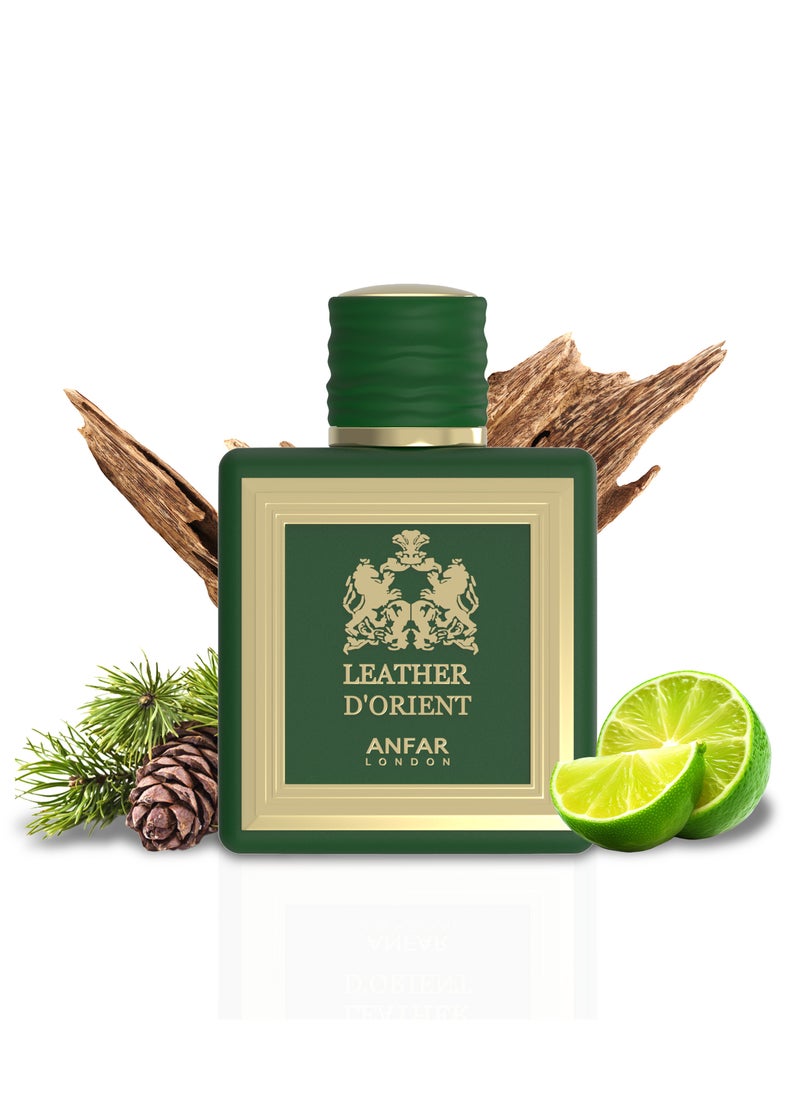 Anfar London Leather D'orient Extrait De Parfum 115 ml 3.9 FL.OZ