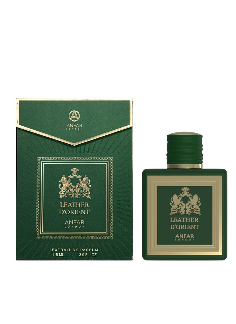 Anfar London Leather D'orient Extrait De Parfum 115 ml 3.9 FL.OZ