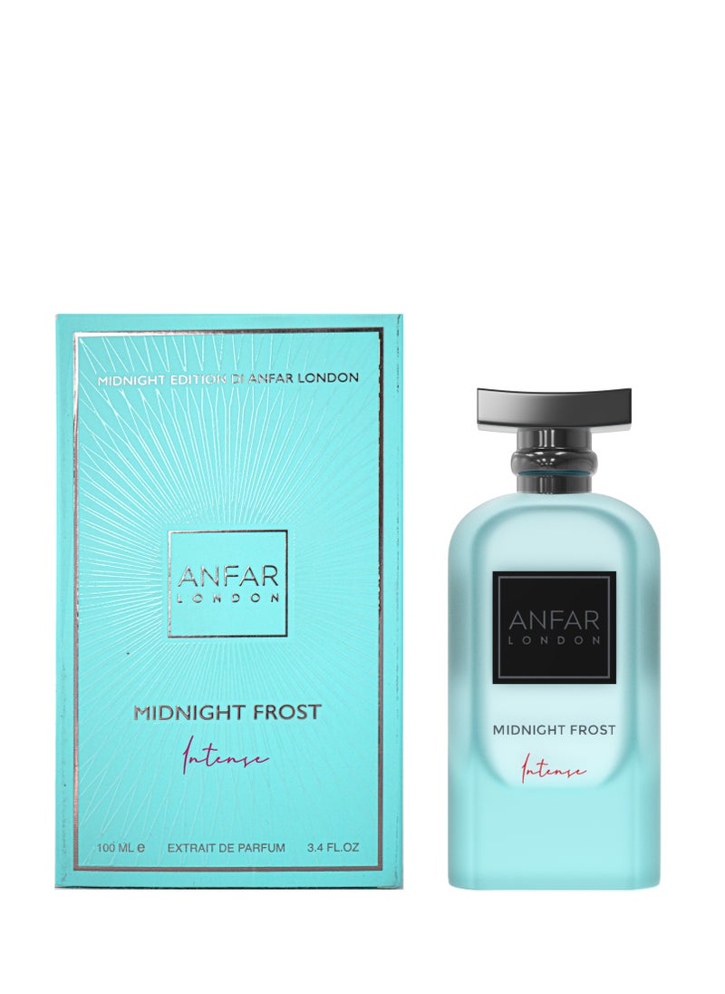 Anfar London - Midnigth frost Intense for Men - 3.4 oz Extrait De Parfum Spray