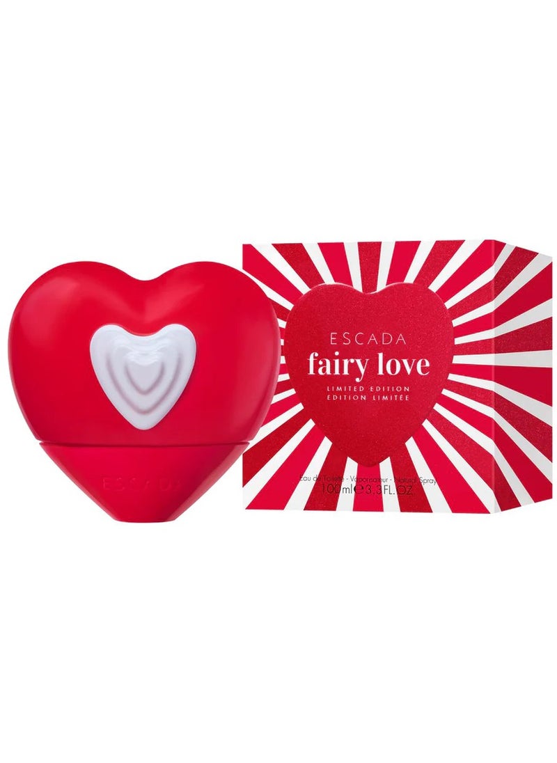 Fairy Love Limited Edition W EDT 100ml