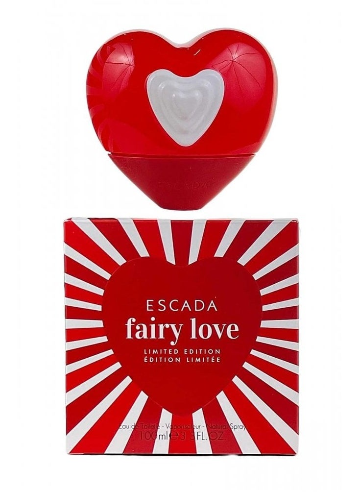 Fairy Love Limited Edition W EDT 100ml