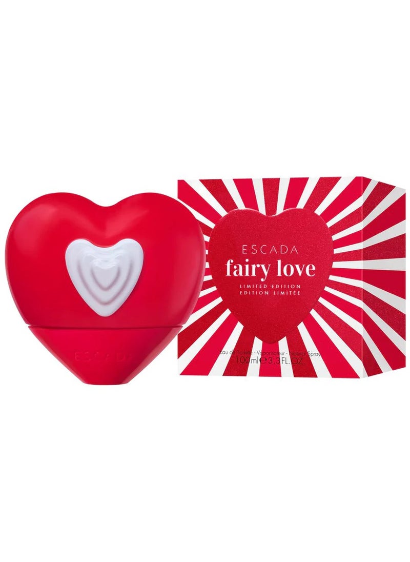 Fairy Love Limited Edition W EDT 100ml