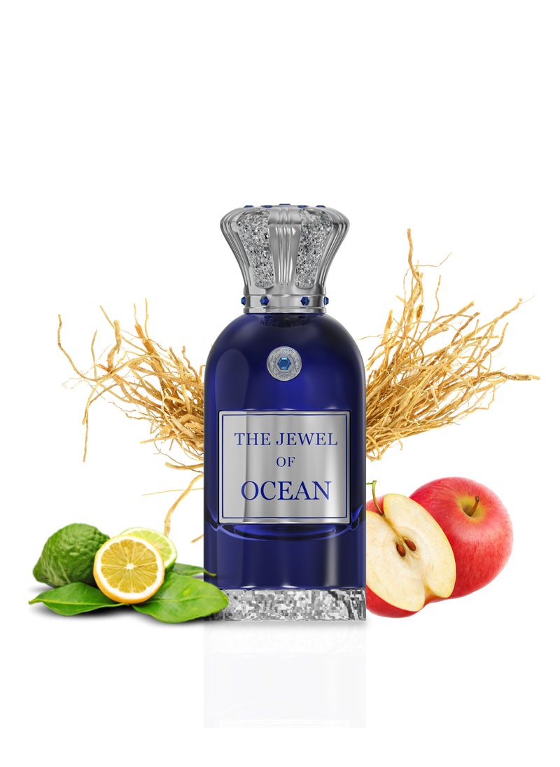 The Jewel of Ocean Extrait de Parfum