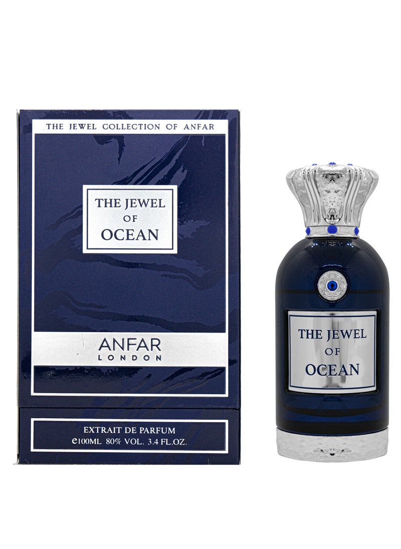 The Jewel of Ocean Extrait de Parfum