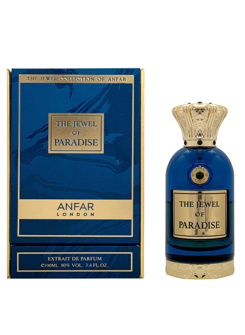 The Jewel of Paradise Extrait de Parfum