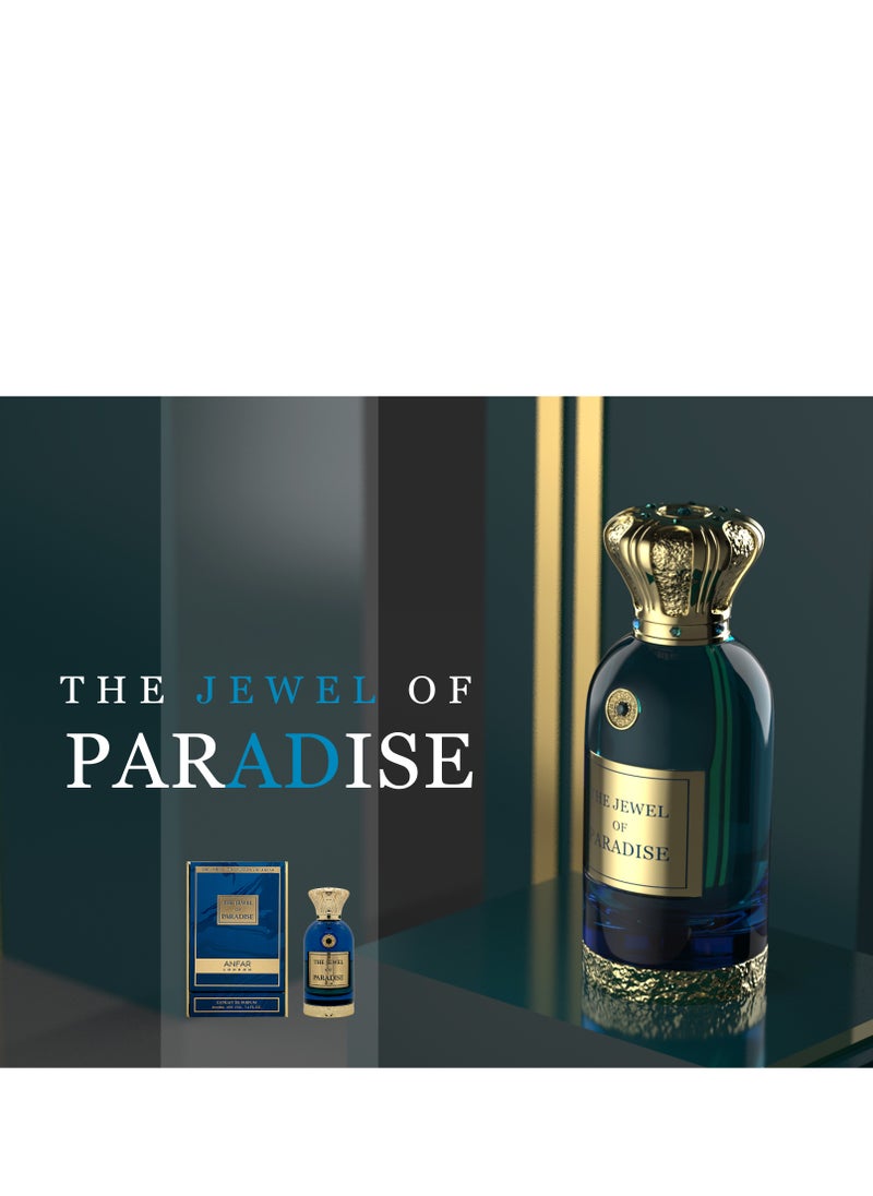 The Jewel of Paradise Extrait de Parfum