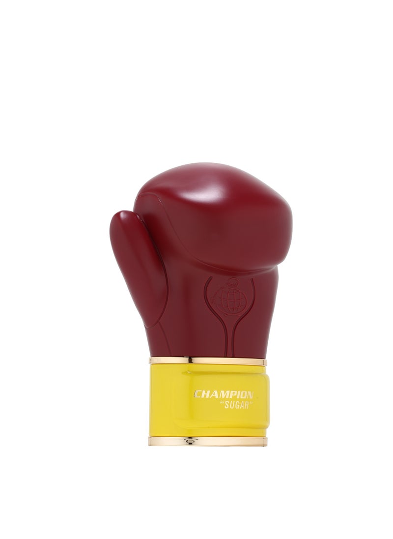 Champion Sugar - Eau de Parfum - Perfume For Men, 80ml