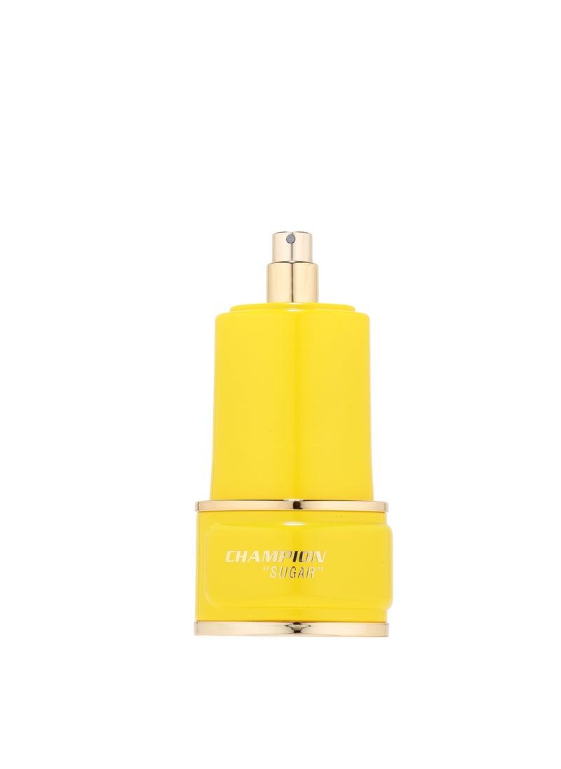 Champion Sugar - Eau de Parfum - Perfume For Men, 80ml