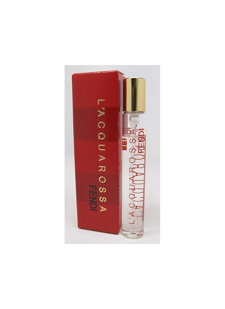 L'aquarossa Mini by Fendi for Women - Eau de Parfum, 7.5 ml