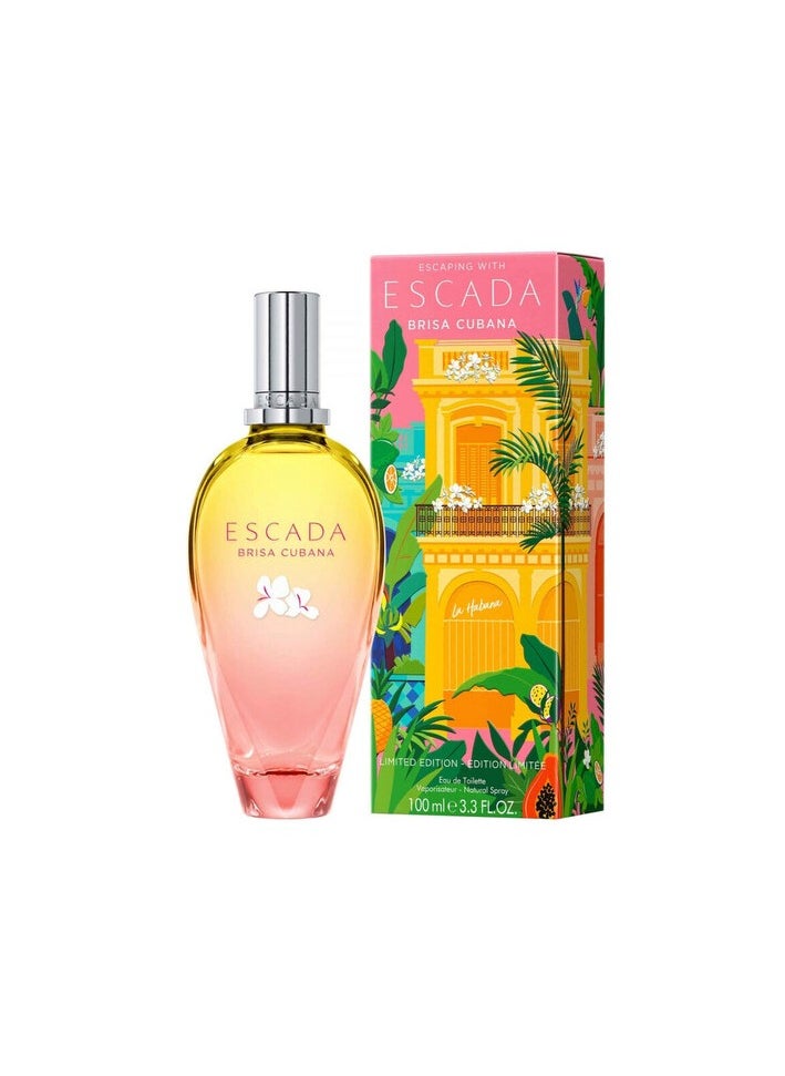 Brisa Cubana Limited Edition for Women Eau de Toilette 100ml