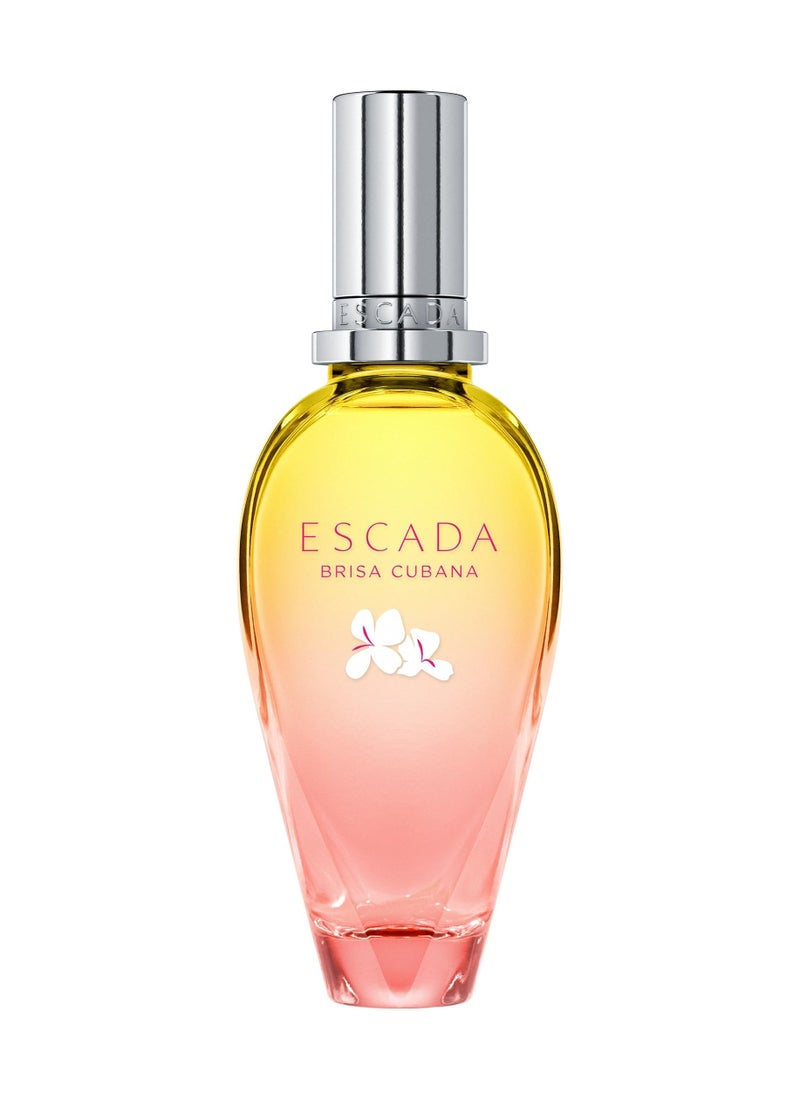Brisa Cubana Limited Edition for Women Eau de Toilette 100ml