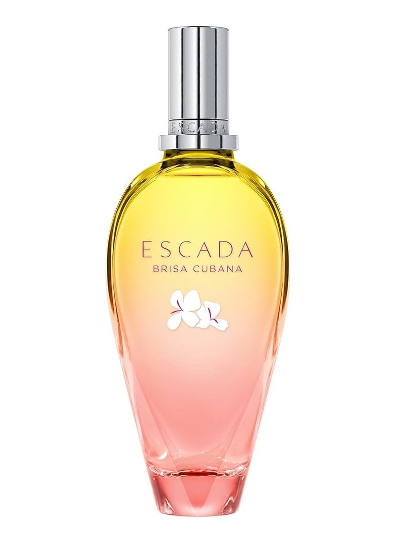 Brisa Cubana Limited Edition for Women Eau de Toilette 100ml